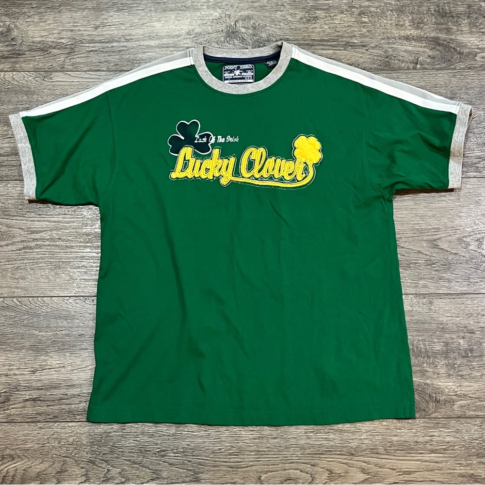 Vintage Point Zero Surf T-Shirt Men’s Size XL